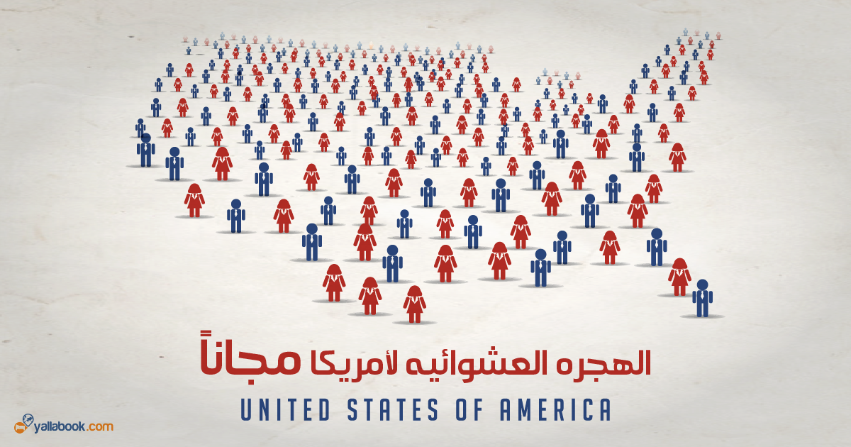 اللوتري 2023 أزاي تقدم للهجرة لأمريكا