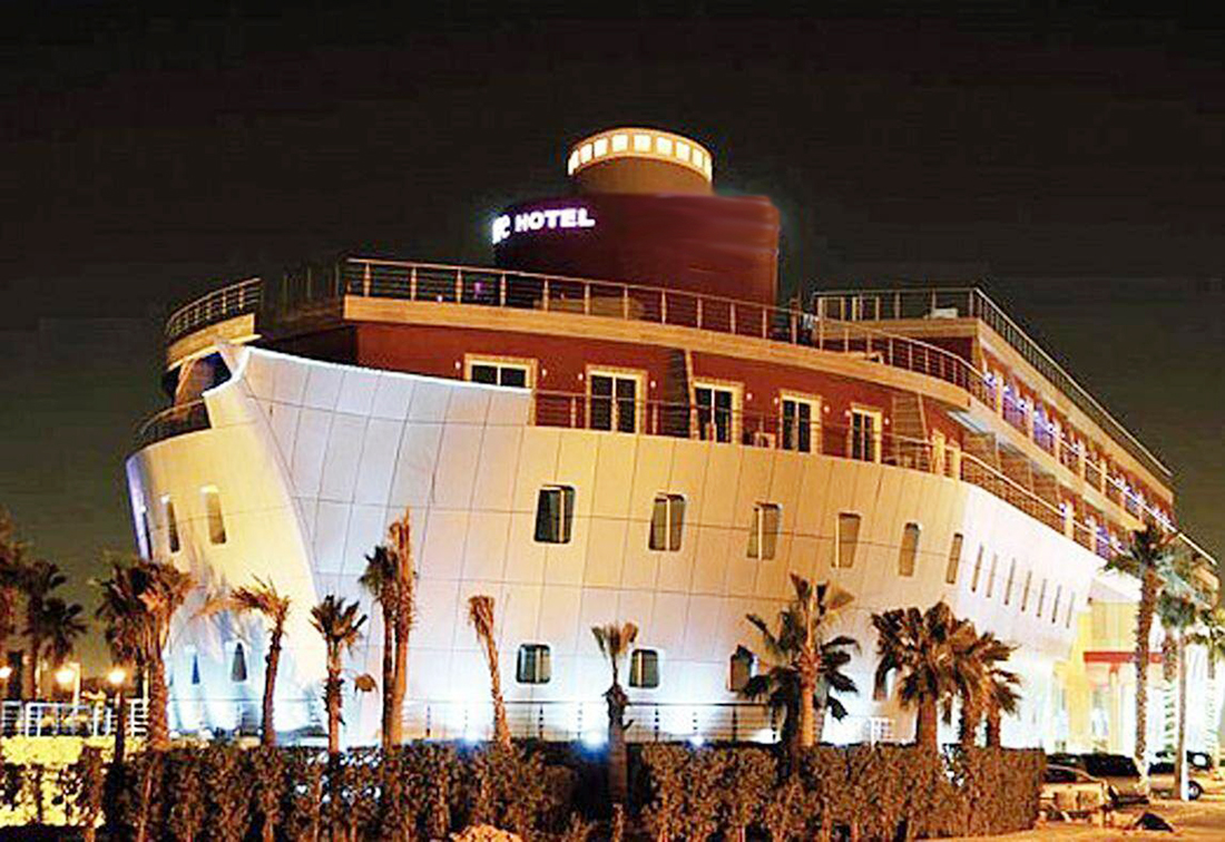 فنادق حي غرناطة الرياض
