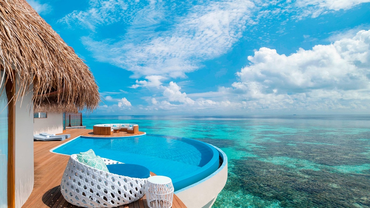 أفضل 5 فنادق في جزر المالديف