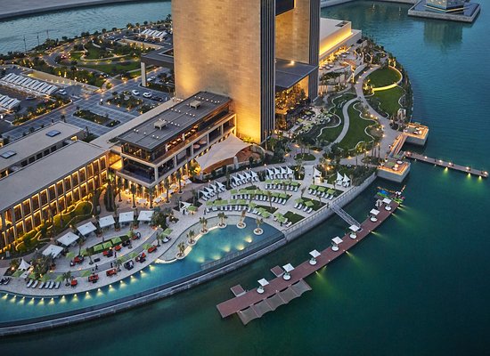 فنادق البحرين على البحر