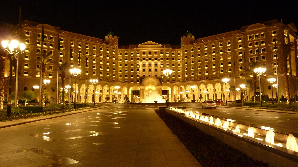  فندق فورسيزونز الرياض