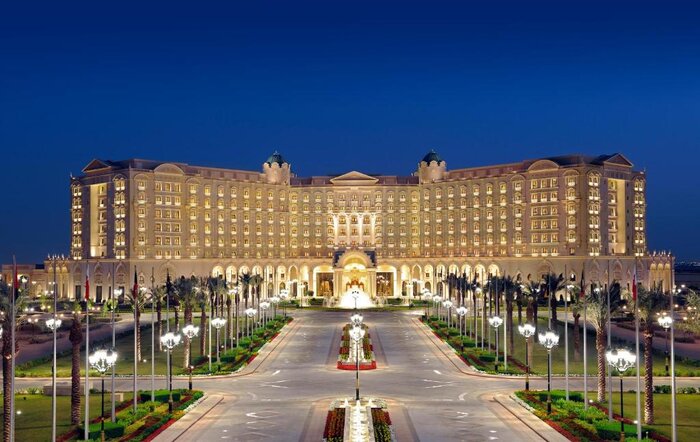  فندق الريتز كارلتون الرياض