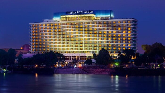 فندق الريتز كارلتون القاهرة