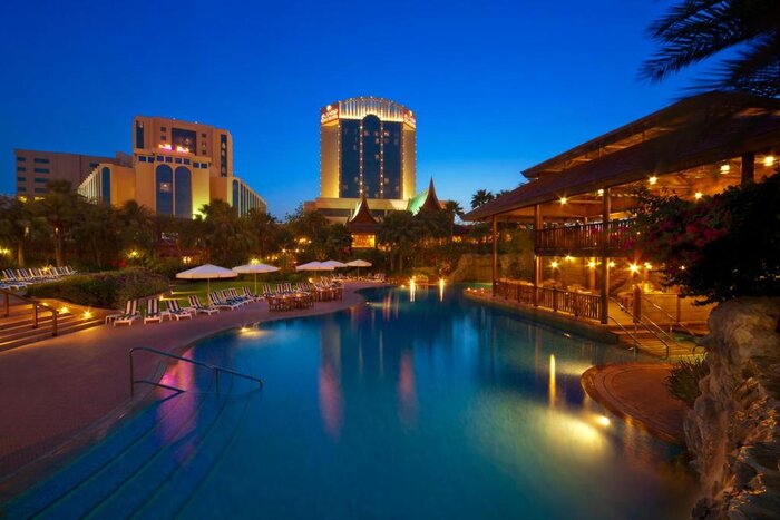 فندق الخليج البحرين