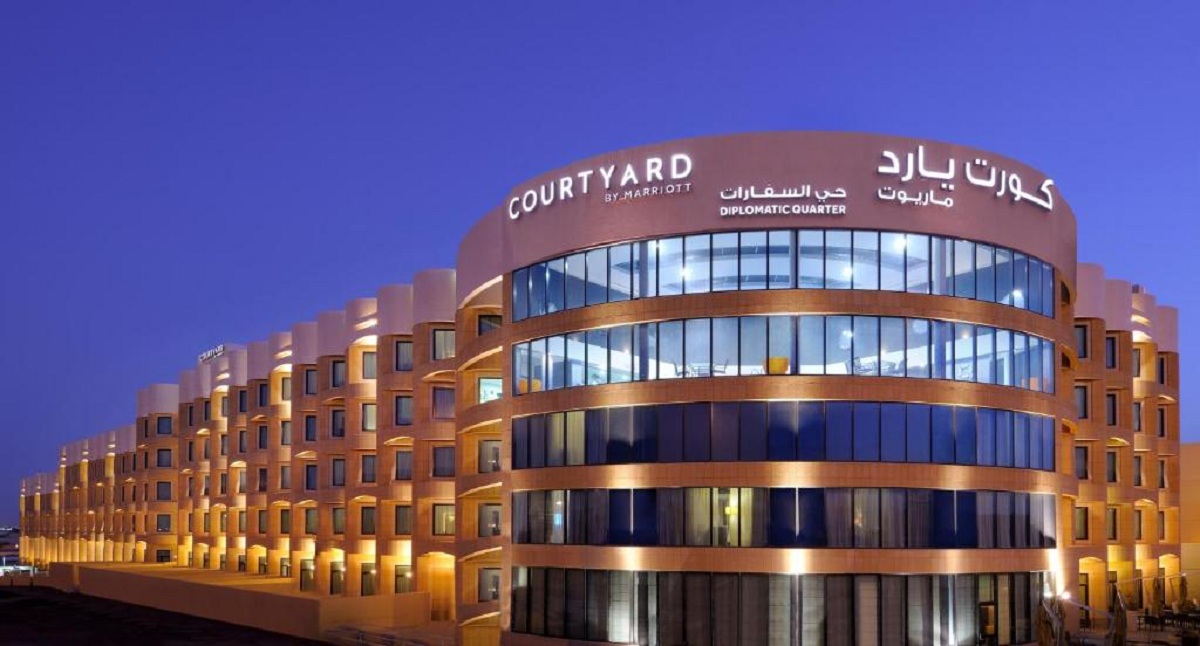  فنادق ومنتجعات ماريوت في السعودية