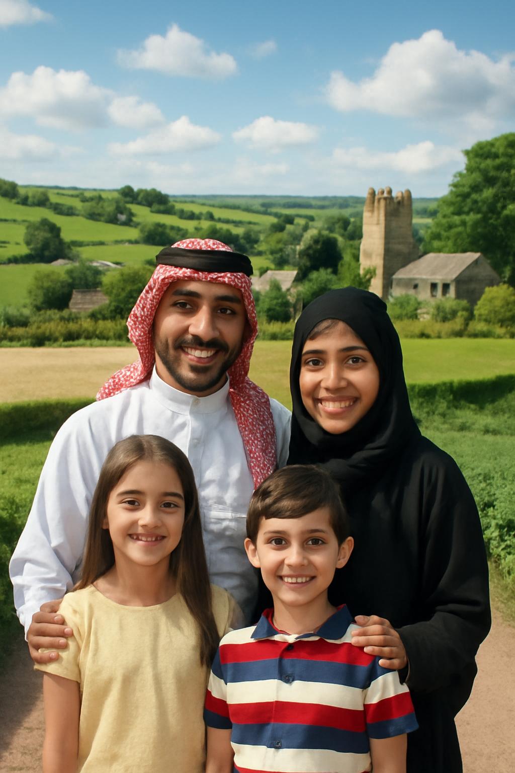 برنامج سياحي عائلي متكامل في لندن: دليلك للتجربة المثالية مع Tripyana