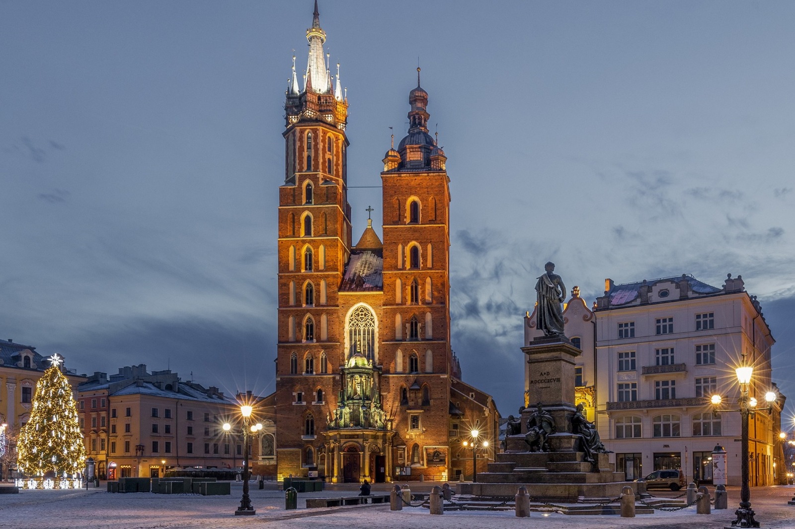 6 أسباب تدعوك لزيارة بولندا