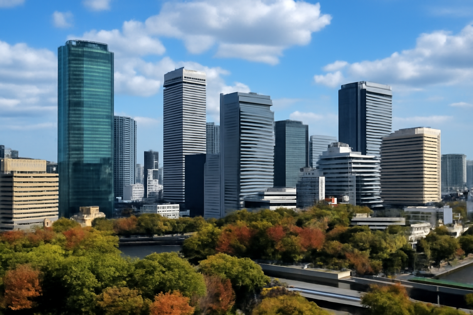 أفضل 6 فنادق فاخرة في أوساكا لعام 2025