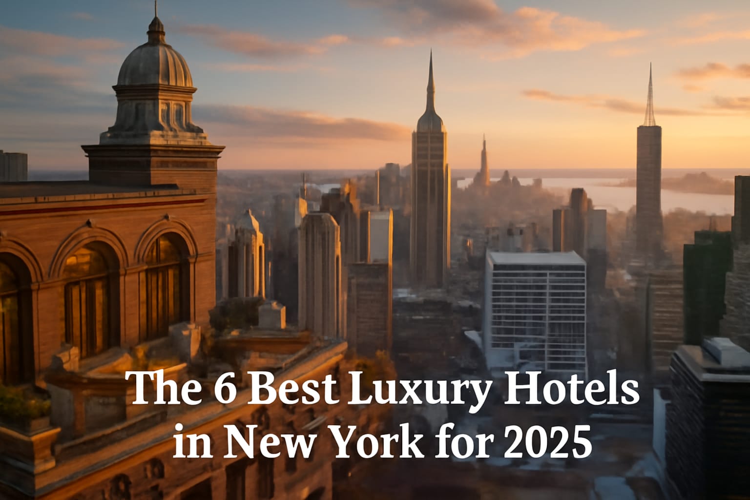 أفضل الفنادق في نيويورك حسب قائمة Travelers’ Choice 2025