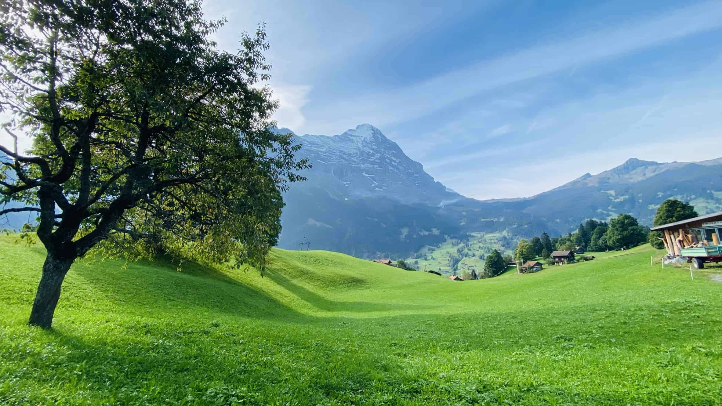 أفضل 5 فنادق في إنترلاكن لعام 2025