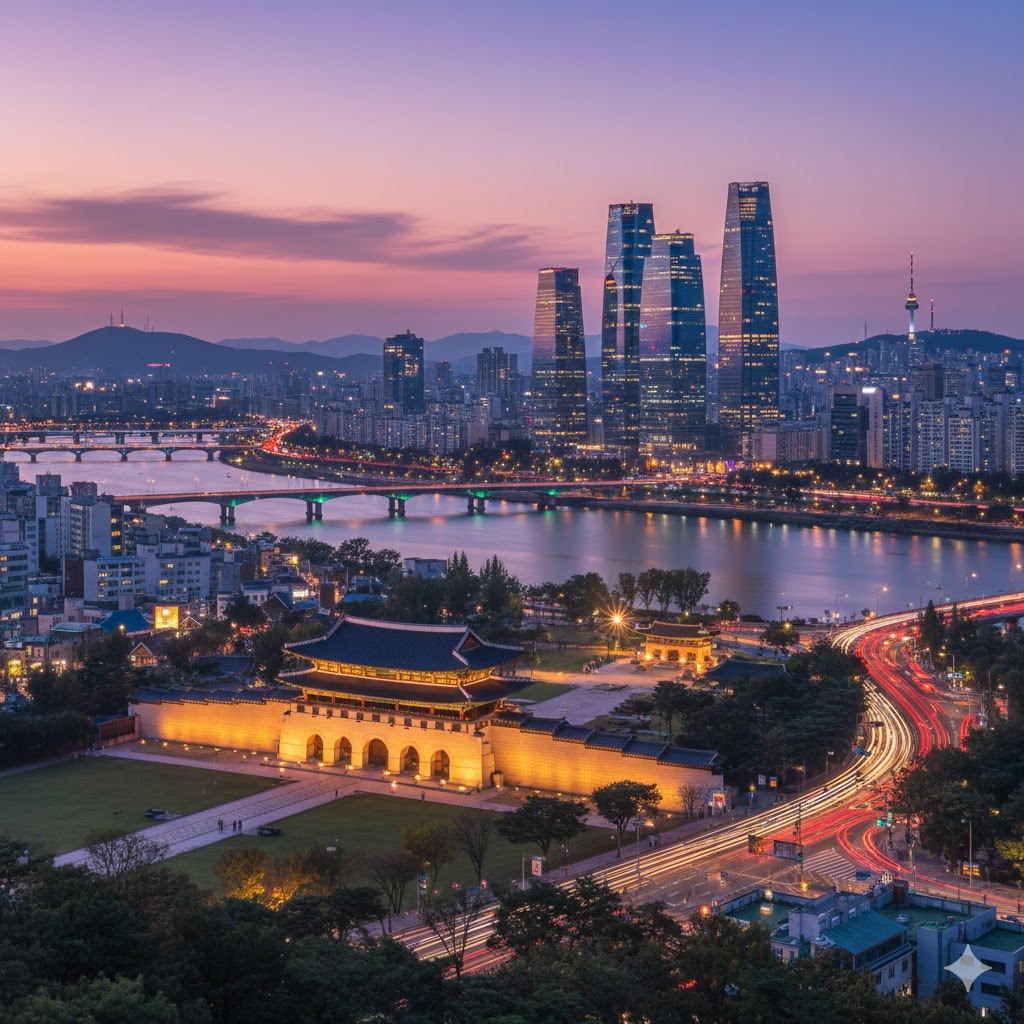 أفضل 6 فنادق في سيول كوريا الجنوبية