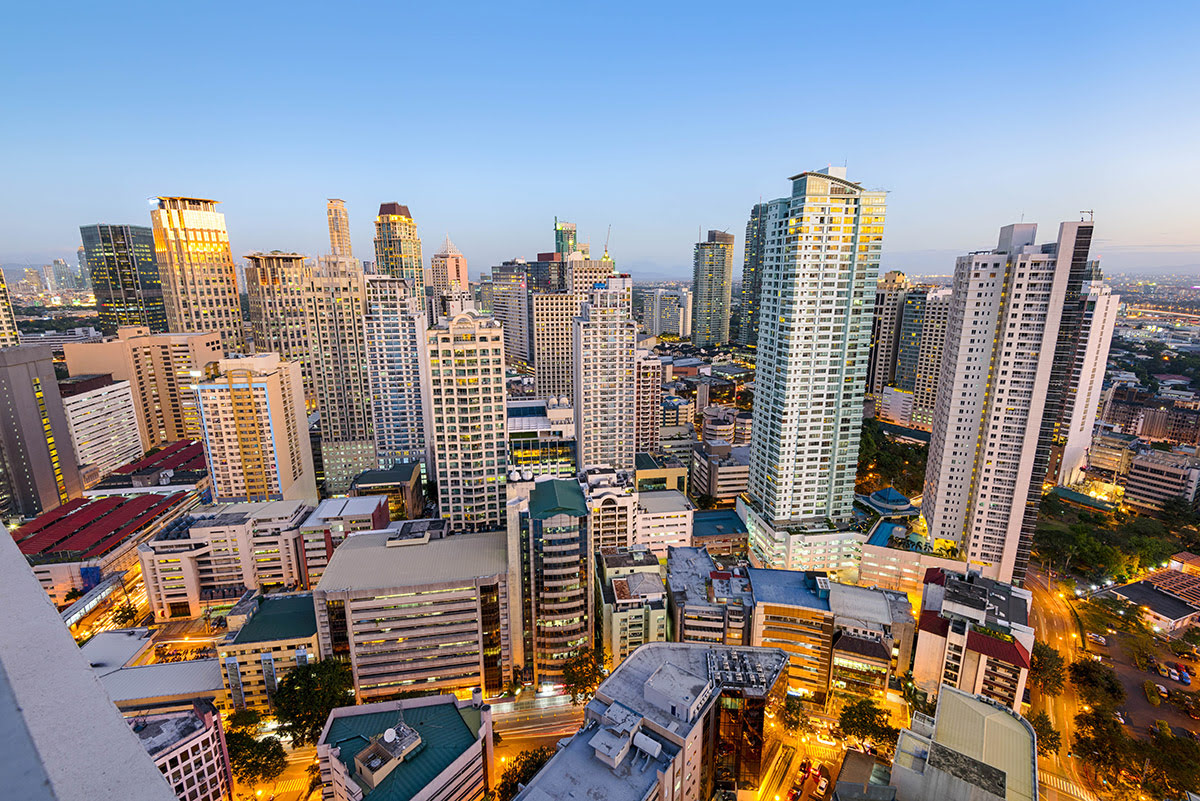 افضل 6 فنادق في مانيلا بالفلبين