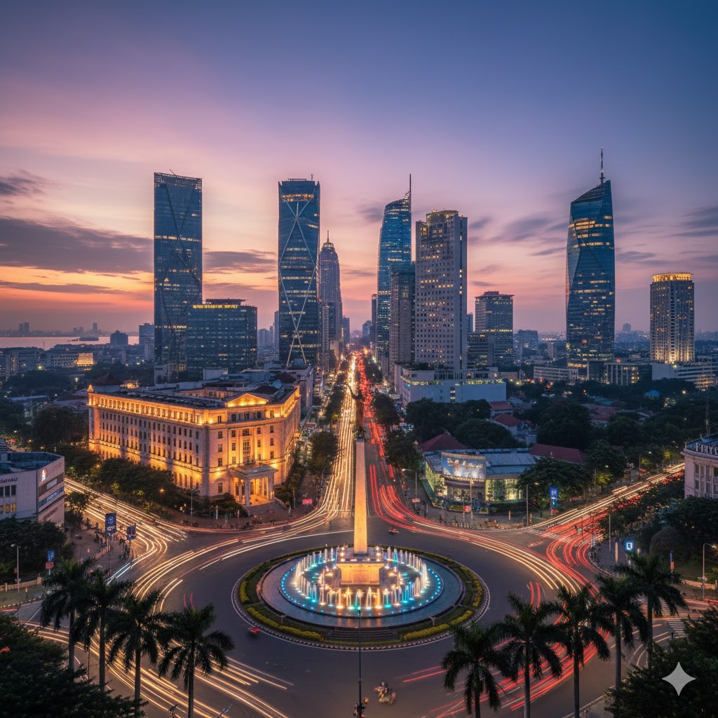 افضل 6 فنادق في جاكرتا بإندونيسيا