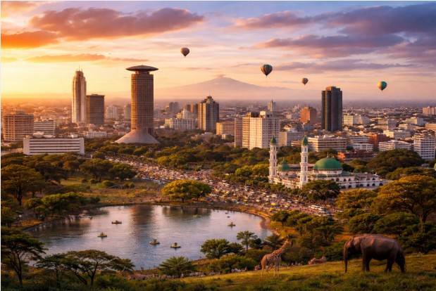 أفضل 5 فنادق في نيروبي بكينيا