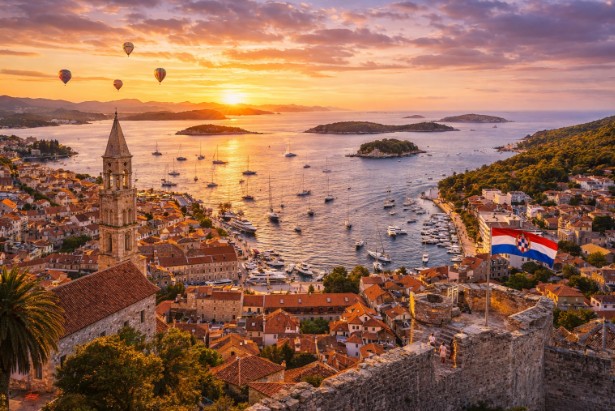 أفضل 6 فنادق في كرواتيا