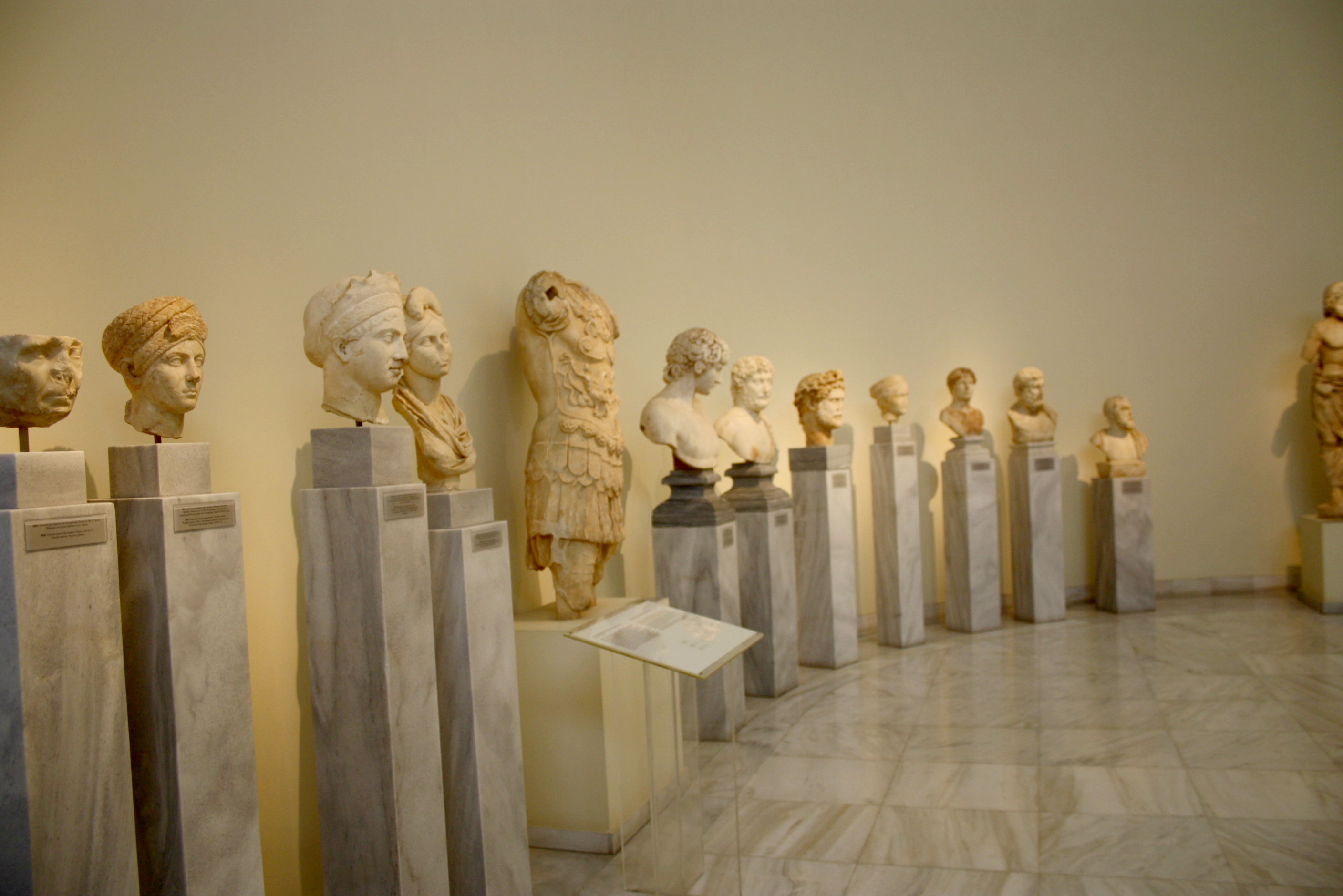 National archaeological museum