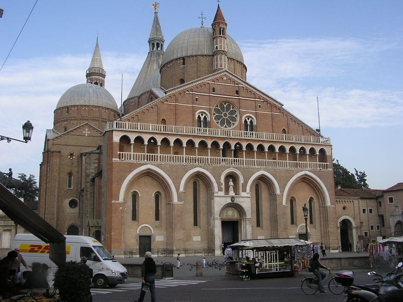 Padua Cathedral Yallabook