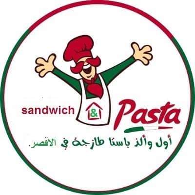 Pasta& sandwich