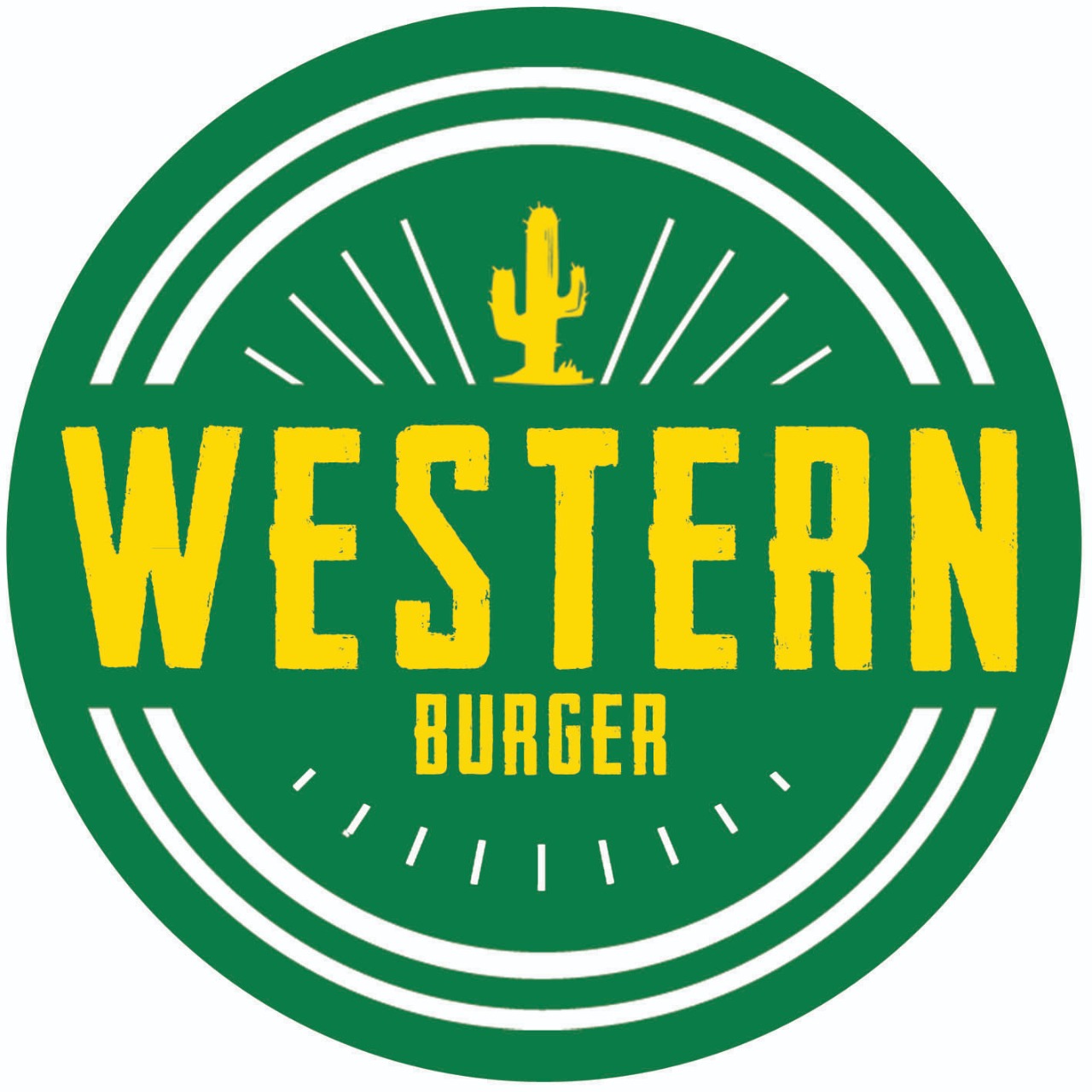 Western burger