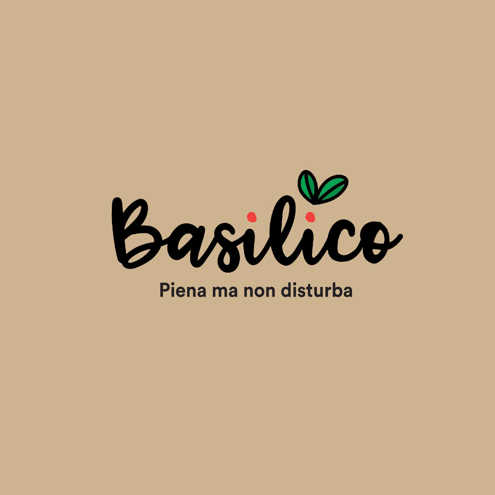 Basilico Pizza place