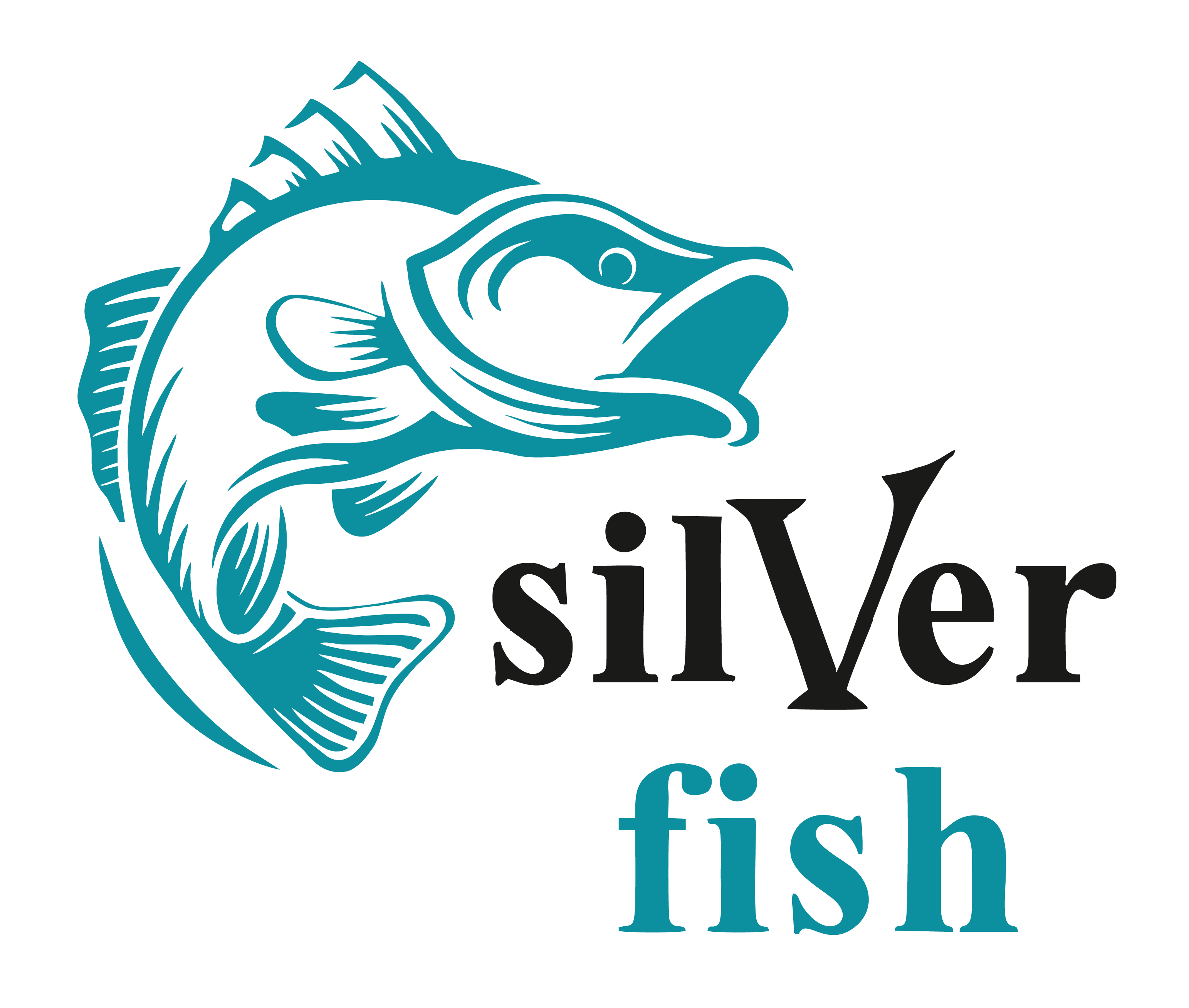 سيلفر فيش silver fish