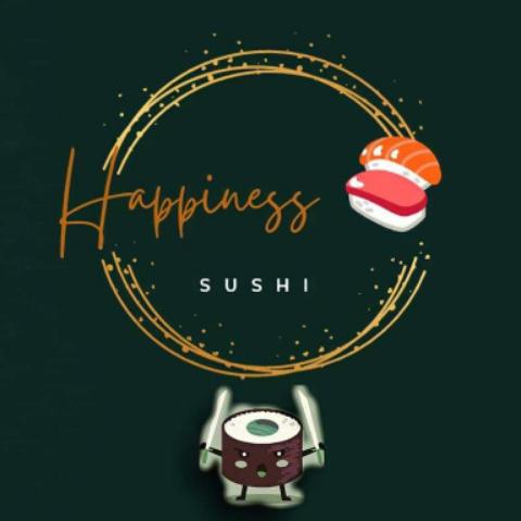 Happiness sushi