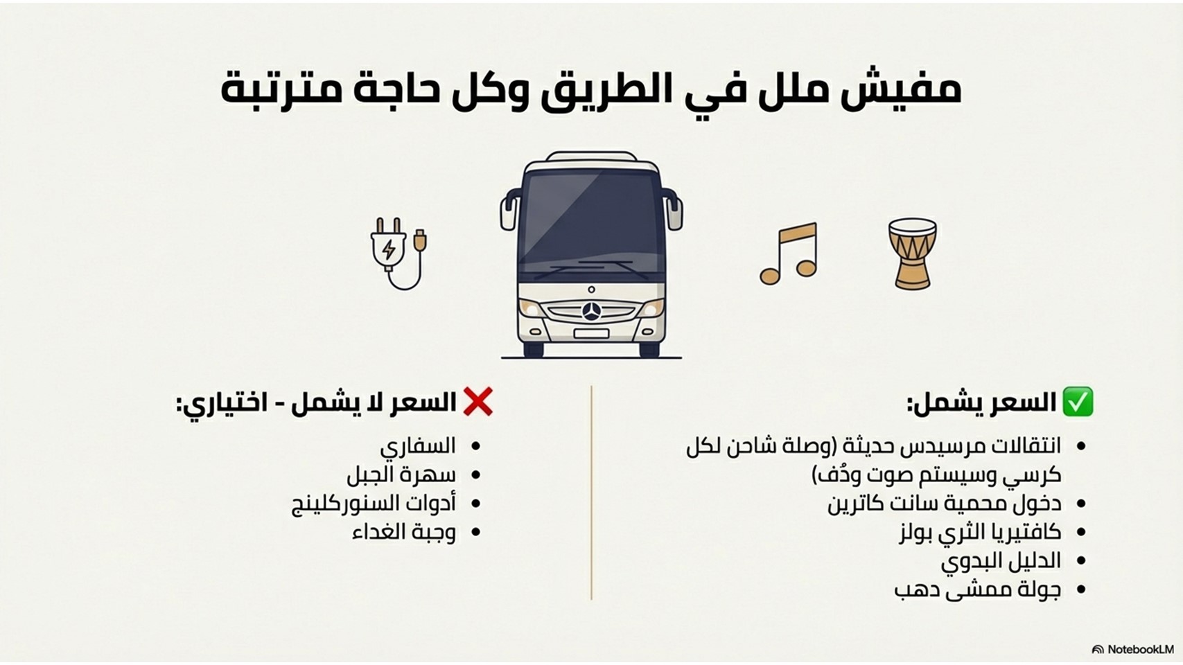 صورة الرحلة