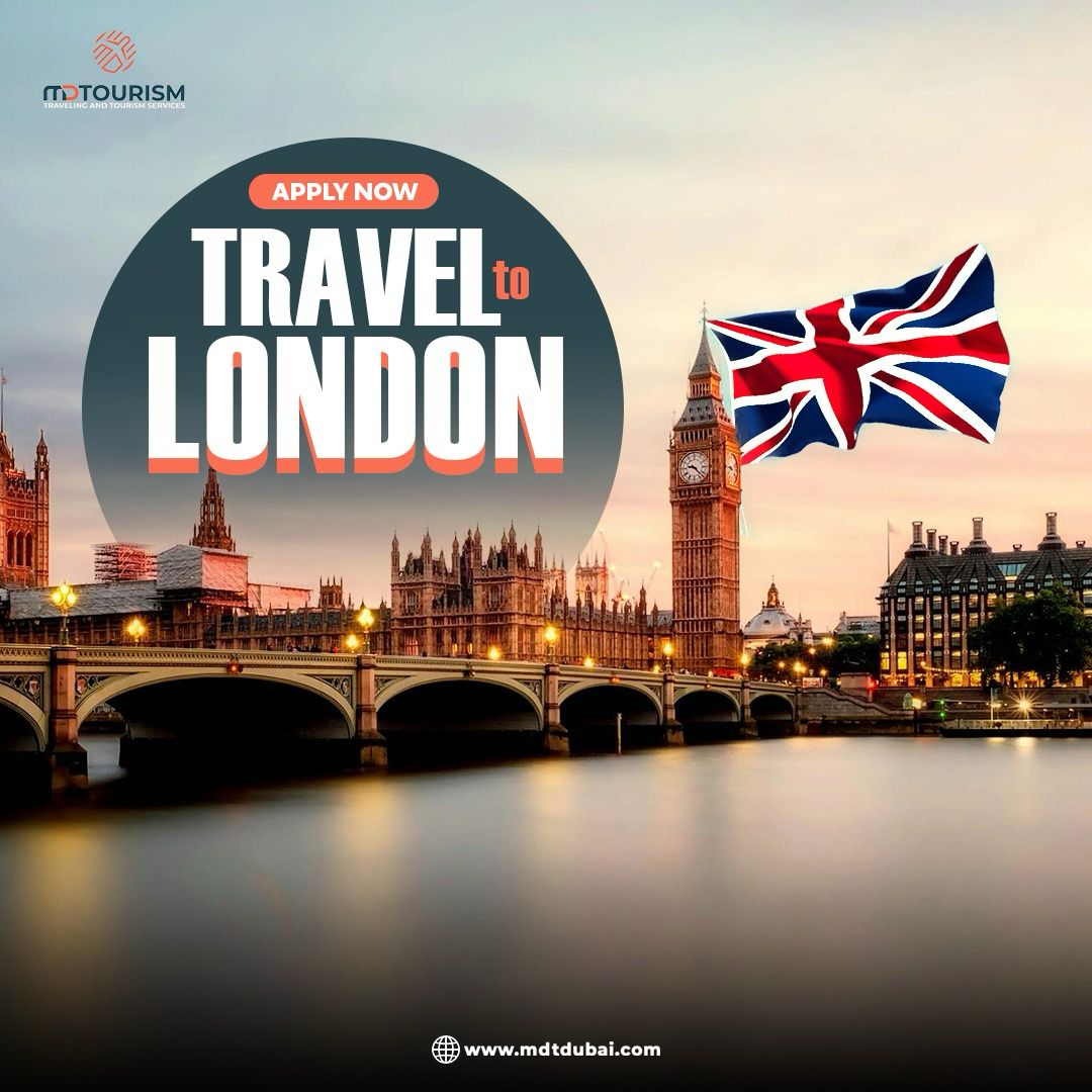 تأشيرة إنجلترا سياحه