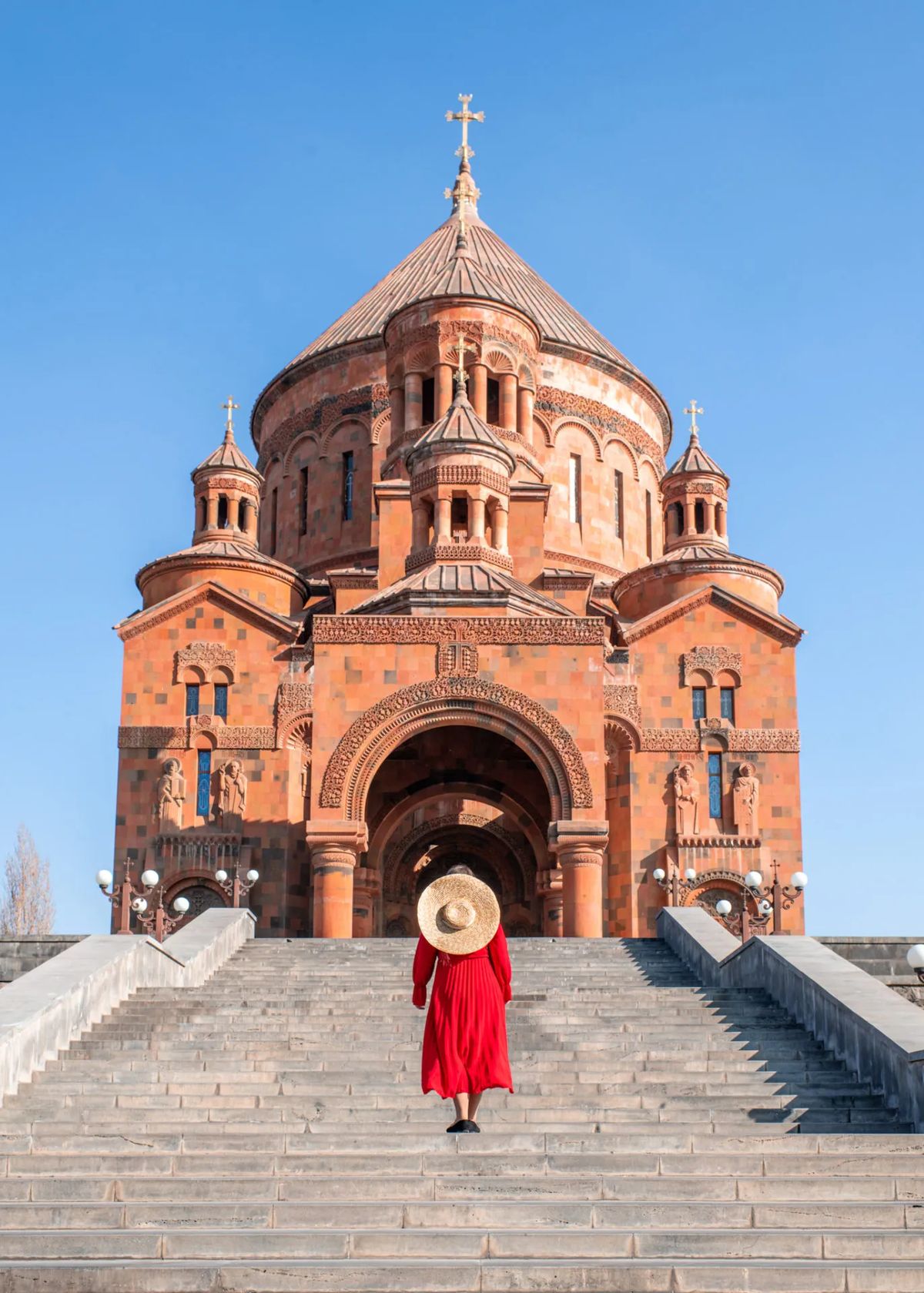 سحر أرمينيا بين الماضي والحاضر