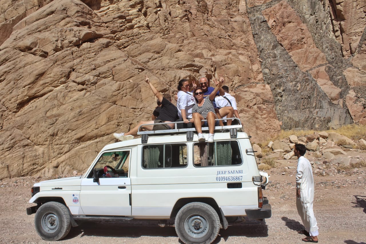 جيب سفاري دهب