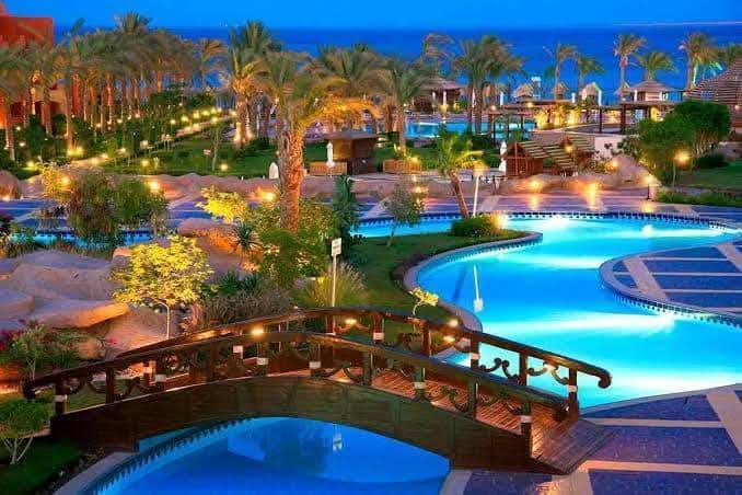 🏨فندق شرم بلازا أكوا بارك