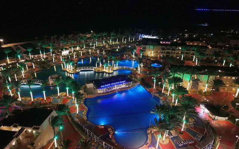 🏨فندق سي بيتش اكوا بارك شرم الشيخ 🌊🏖️🌅