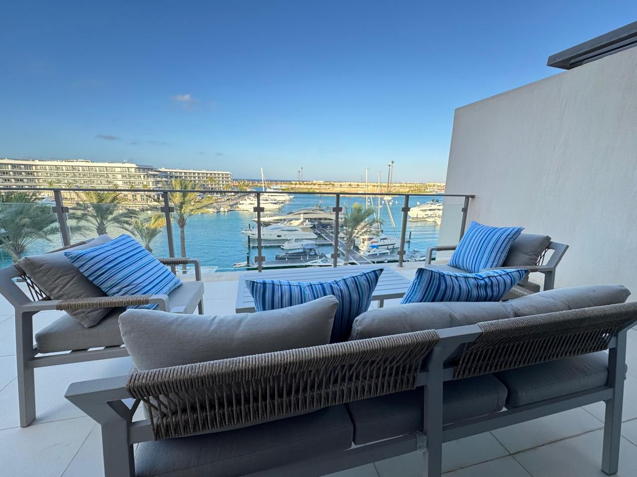 Chalet for rent in marassi ♥️
