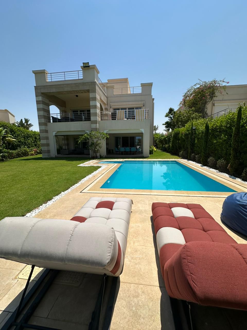 Villa for Rent in marassi ♥️