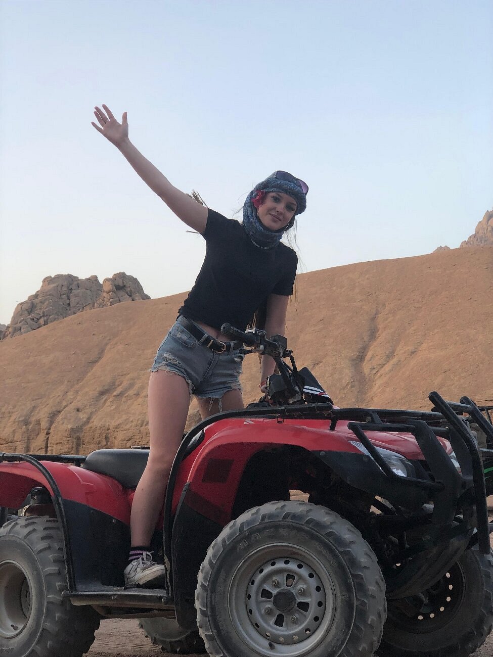 صورة الرحلة